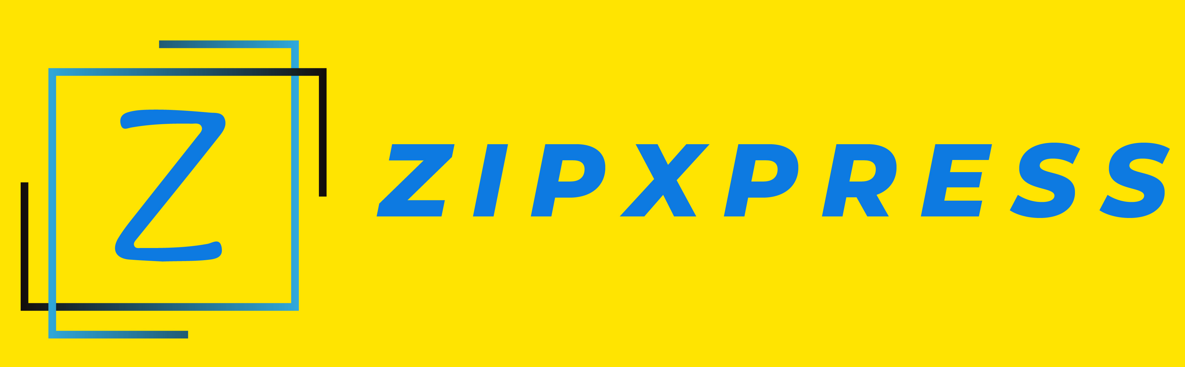 Zipxpress Logo